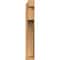 Ekena Millwork Westlake Block Smooth Outlooker, Western Red Cedar, 5 1/2"W x 22"D x 34"H OUT06X22X34WTL05SWR - alternate 4